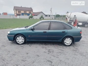 Авто Renault Laguna 1995 № 8496277