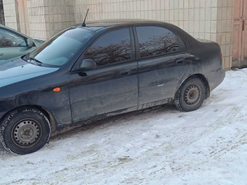 Авто Daewoo Lanos Sens  2005 № 8496278