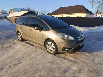 Авто Citroen C4 Picasso 2007 № 8496282
