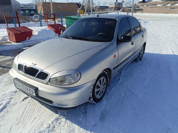 Авто Daewoo Lanos Sens  2008 № 8496287