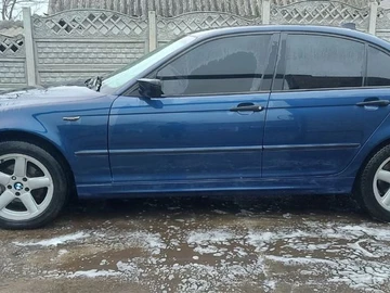 Авто BMW 3 Серия 2004 № 8496288