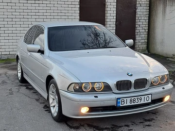 Авто BMW 5 Серия 2002 № 8496289