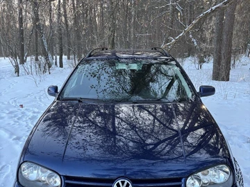 Авто Volkswagen Golf 2006 № 8496293