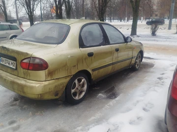 Авто Daewoo Lanos Sens  2006 № 8496296