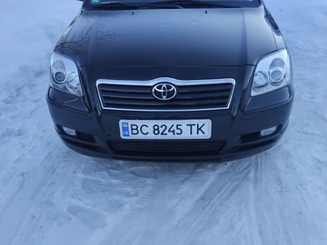 Авто Toyota Avensis 2004 № 8496341