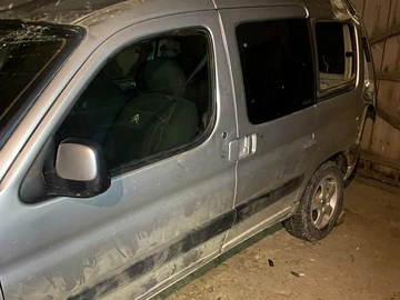 Авто Citroen Berlingo 2007 № 8496343