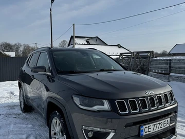 Авто Jeep Compass 2020 № 8496344