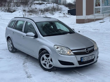 Авто Opel Astra 2008 № 8496345