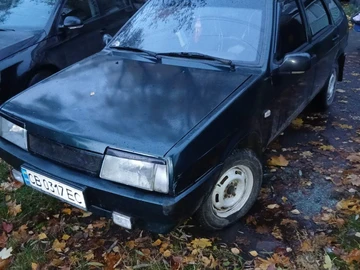 Авто ВАЗ 2109 2005 № 8496348