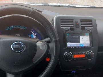 Авто Nissan Leaf 2013 № 8496350
