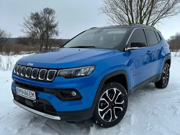 Авто Jeep Compass 2022 № 8496352