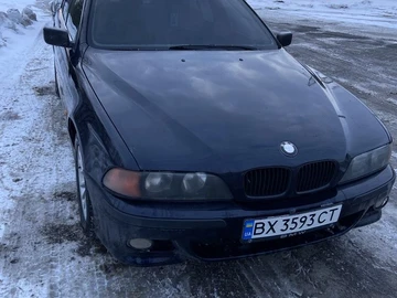 Авто BMW 5 Серия 1989 № 8496354