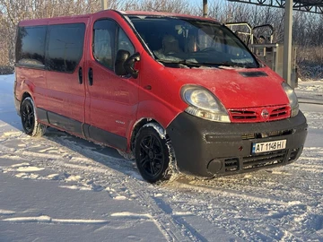 Авто Nissan Primastar 2003 № 8496355
