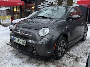Авто Fiat 500 2015 № 8496357