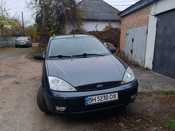 Авто Ford Focus 2002 № 8496358