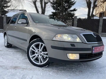 Авто Skoda Octavia 2008 № 8496359