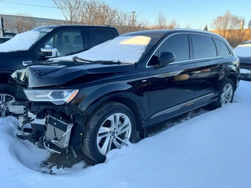 Авто Audi Q7 2022 № 8496360