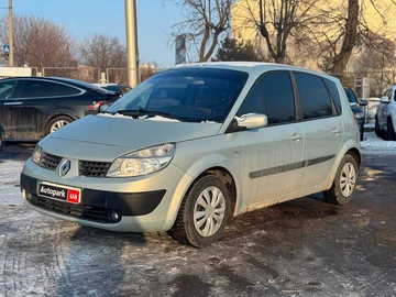 Авто Renault Scenic 2003 № 8496361