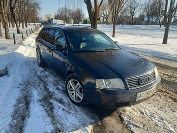 Авто Audi A6 2004 № 8496362