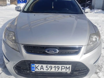 Авто Ford Mondeo 2011 № 8496363