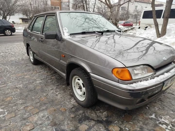 Авто ВАЗ 2115 2008 № 8496364