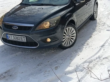 Авто Ford Focus 2008 № 8496366