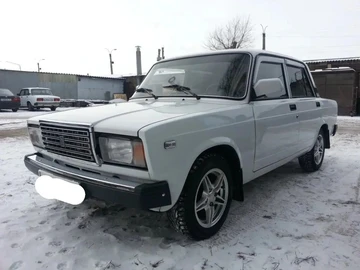 Авто ВАЗ 2107 2008 № 8496367