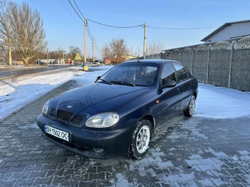Авто Daewoo Lanos Sens  2003 № 8496368