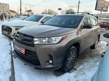 Авто Toyota Highlander 2018 № 8496371
