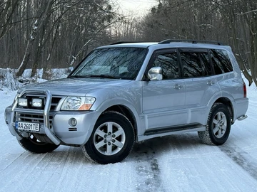 Авто Mitsubishi Pajero 2006 № 8496372