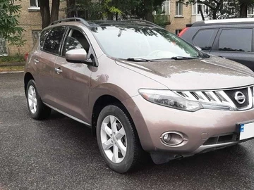 Авто Nissan Murano 2008 № 8496373