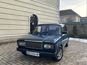 Авто ВАЗ 2107 2005 № 8496375