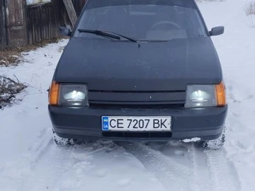 Авто ЗАЗ 1103 Slavuta 2005 № 8496376