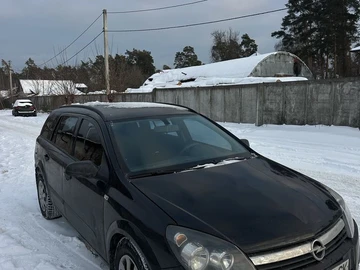 Авто Opel Astra 2007 № 8496378
