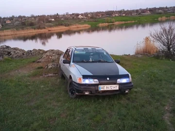 Авто Ford Sierra 1985 № 8496379