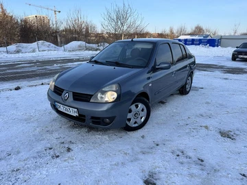 Авто Renault Clio Symbol 2007 № 8496381