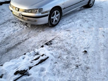 Авто Peugeot 405 2000 № 8496384