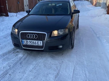 Авто Audi A3 2005 № 8496385
