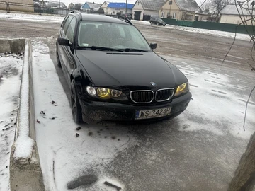 Авто BMW 3 Серия 2005 № 8496386