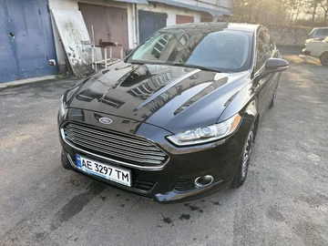 Авто Ford Fusion Usa  2014 № 8496387