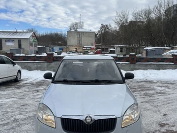 Авто Skoda Fabia 2008 № 8496389