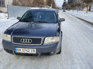 Авто Audi A6 2001 № 8496390