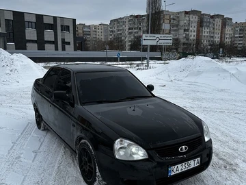 Авто ВАЗ 2170 Priora 2007 № 8496392