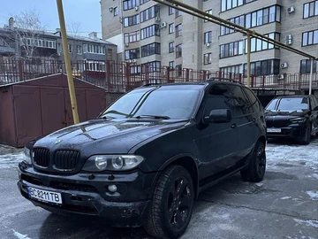 Авто BMW X5 2006 № 8496393