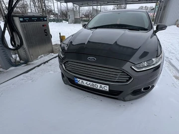 Авто Ford Fusion Usa  2015 № 8496426