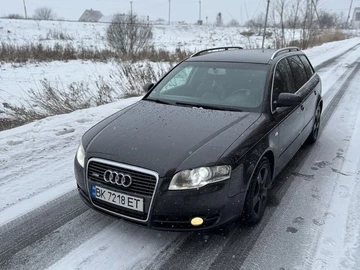 Авто Audi A4 2007 № 8496427