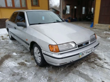 Авто Ford Scorpio 1986 № 8496428