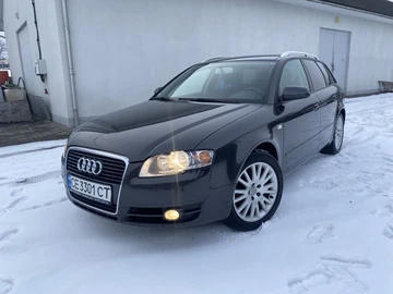 Авто Audi A4 2008 № 8496429