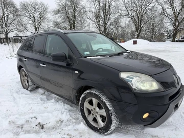 Авто Renault Koleos 2009 № 8496430