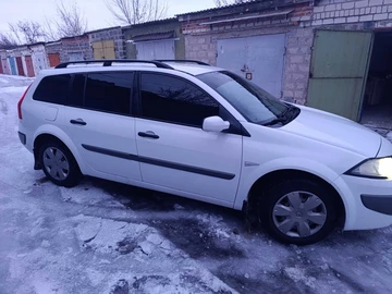 Авто Renault Megane 2009 № 8496431
